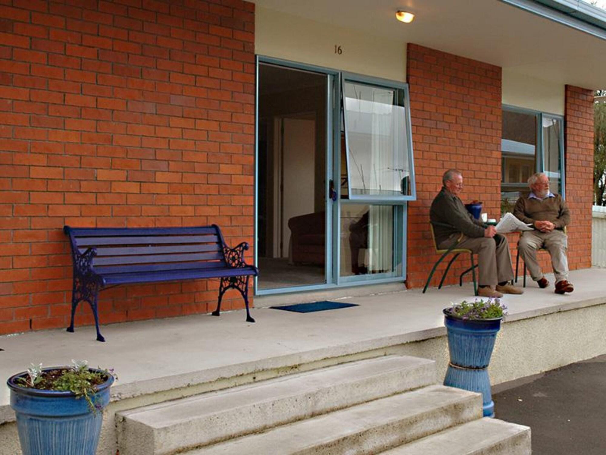 Aldan Lodge Picton Exterior foto