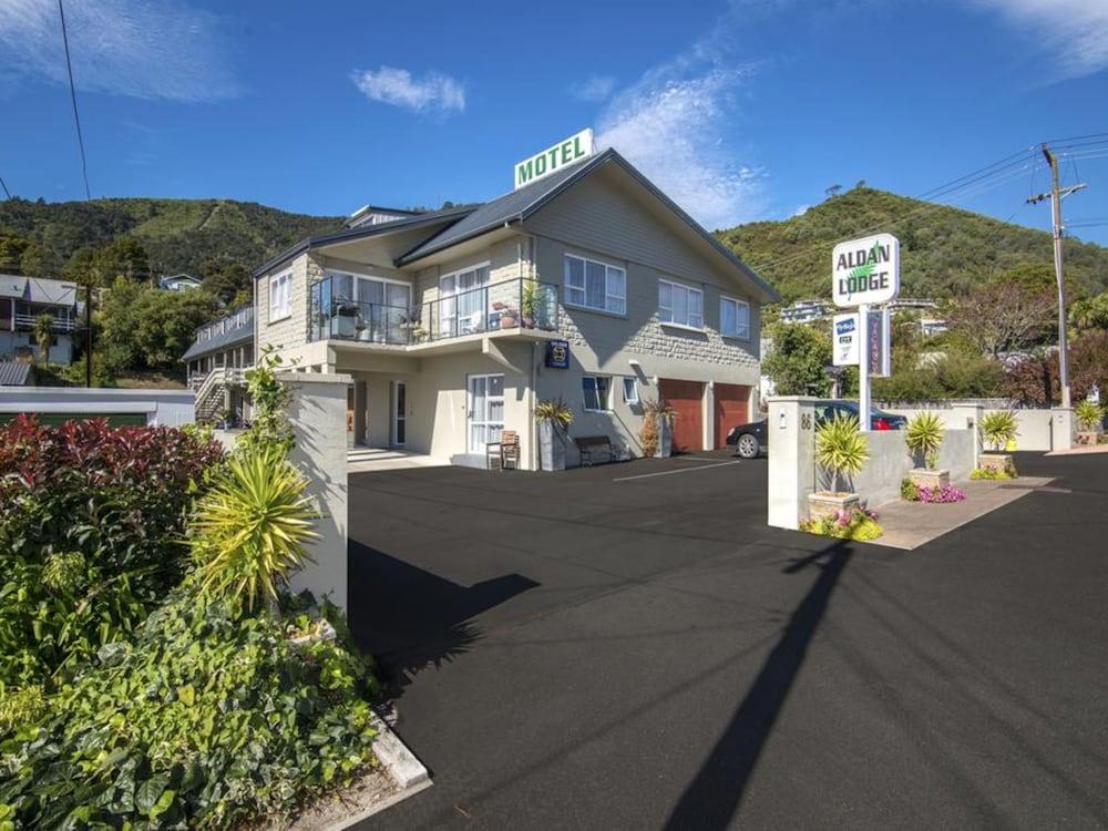 Aldan Lodge Picton Exterior foto