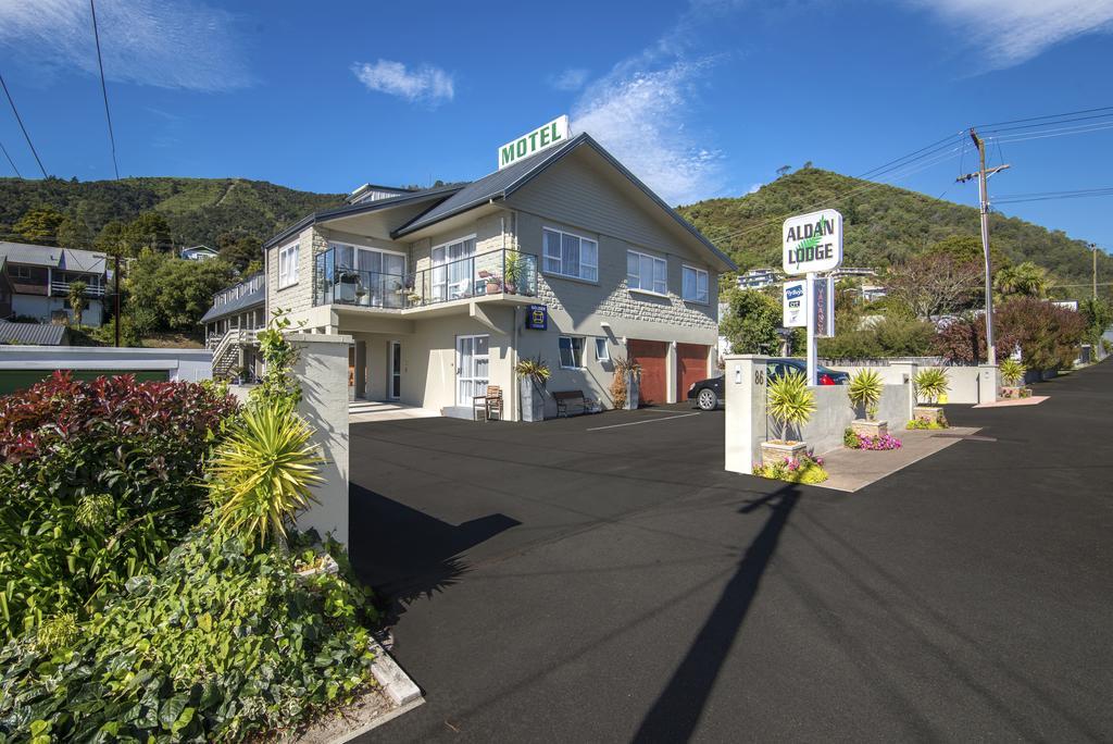 Aldan Lodge Picton Exterior foto