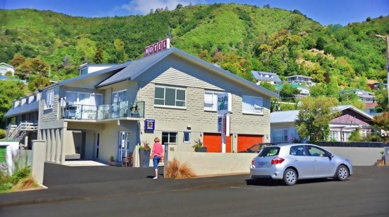 Aldan Lodge Picton Exterior foto